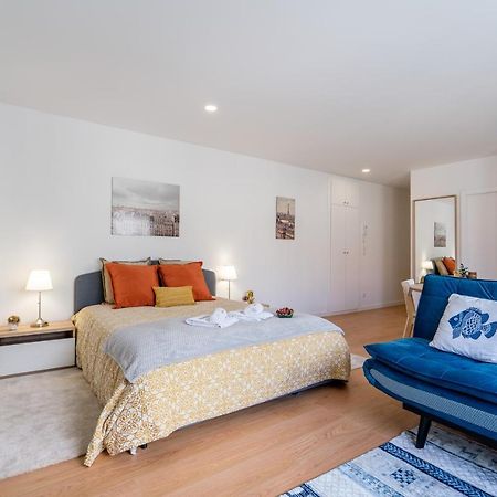 ポルトHost Wise - Comfy Sunny Flat - Prime Locationアパートメント エクステリア 写真