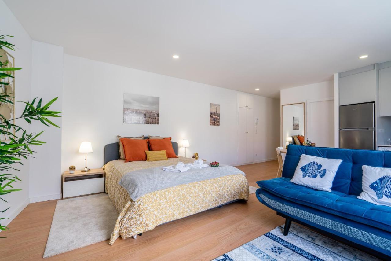 ポルトHost Wise - Comfy Sunny Flat - Prime Locationアパートメント エクステリア 写真
