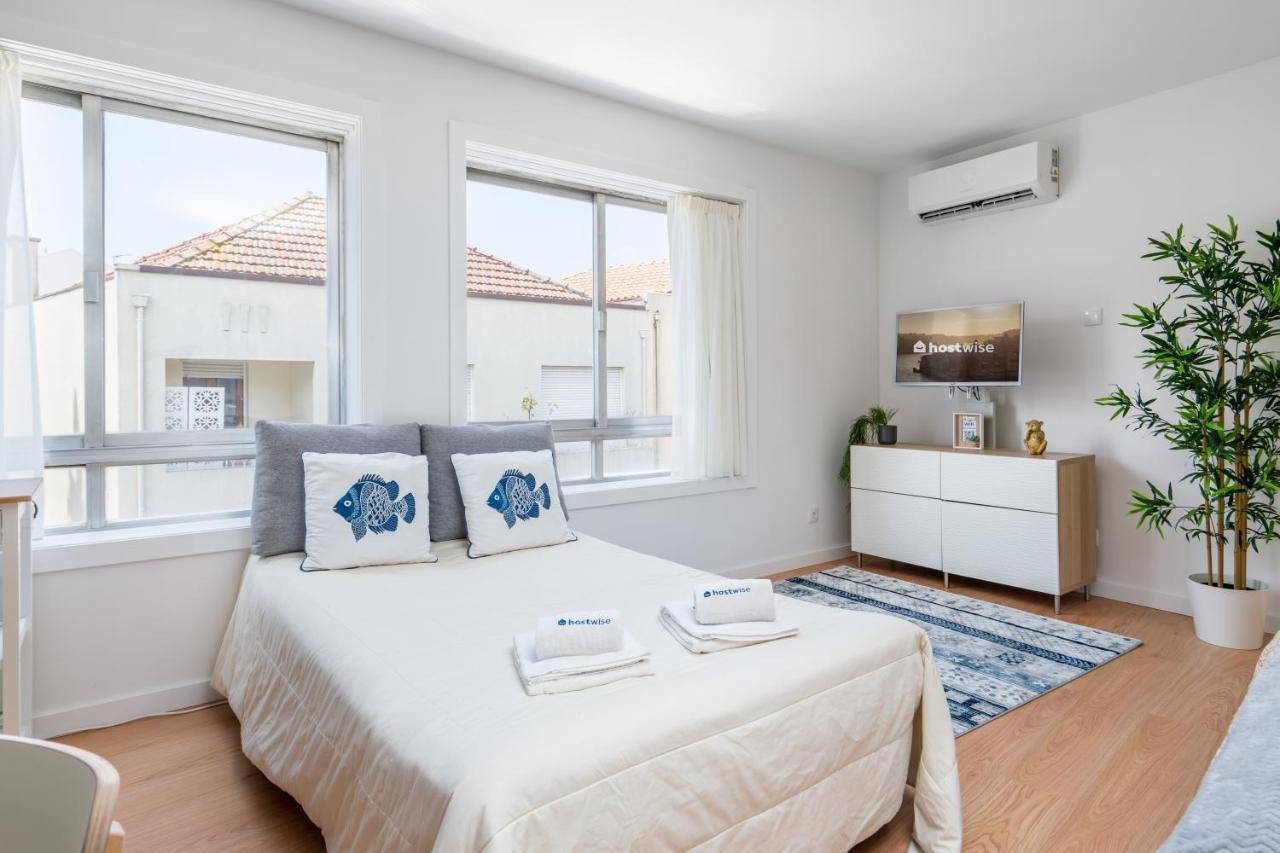 ポルトHost Wise - Comfy Sunny Flat - Prime Locationアパートメント エクステリア 写真