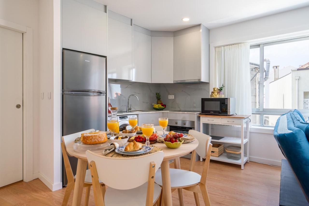 ポルトHost Wise - Comfy Sunny Flat - Prime Locationアパートメント エクステリア 写真