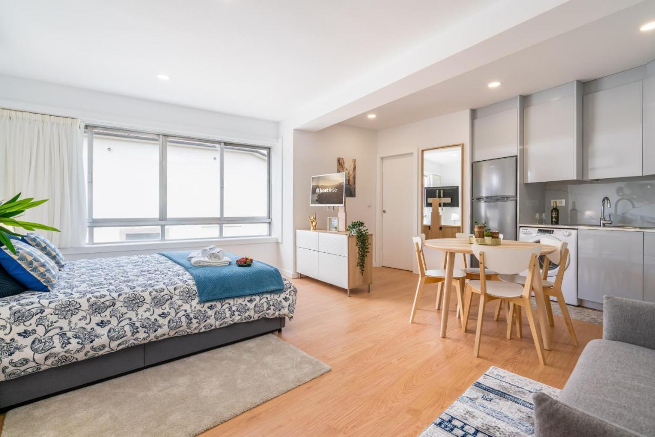 ポルトHost Wise - Comfy Sunny Flat - Prime Locationアパートメント エクステリア 写真
