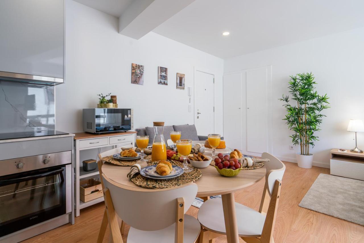 ポルトHost Wise - Comfy Sunny Flat - Prime Locationアパートメント エクステリア 写真