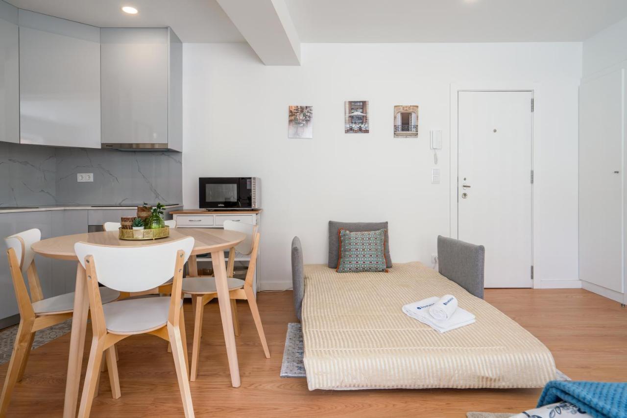 ポルトHost Wise - Comfy Sunny Flat - Prime Locationアパートメント エクステリア 写真