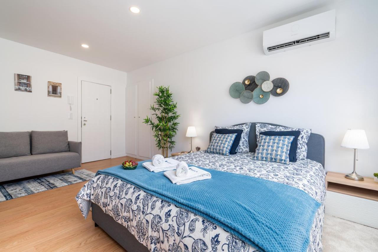 ポルトHost Wise - Comfy Sunny Flat - Prime Locationアパートメント エクステリア 写真