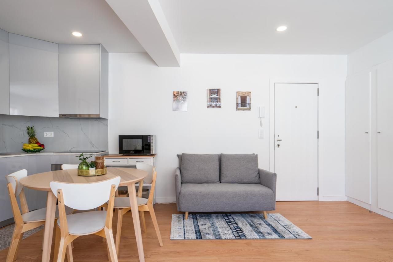 ポルトHost Wise - Comfy Sunny Flat - Prime Locationアパートメント エクステリア 写真