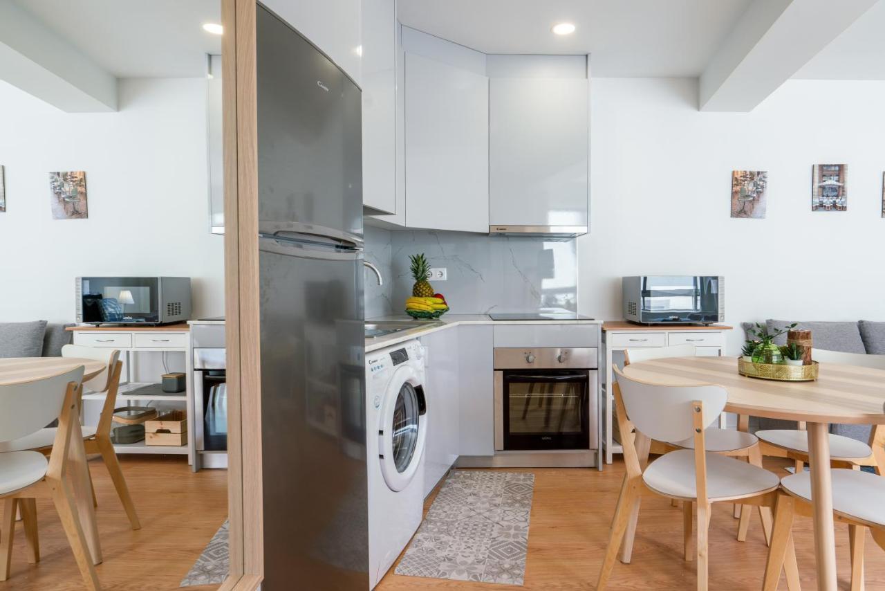 ポルトHost Wise - Comfy Sunny Flat - Prime Locationアパートメント エクステリア 写真