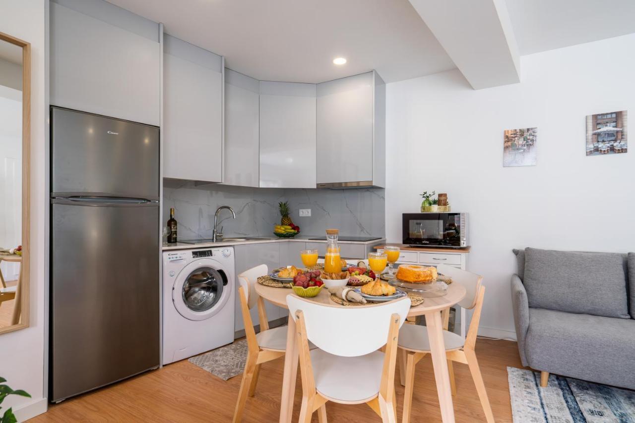 ポルトHost Wise - Comfy Sunny Flat - Prime Locationアパートメント エクステリア 写真