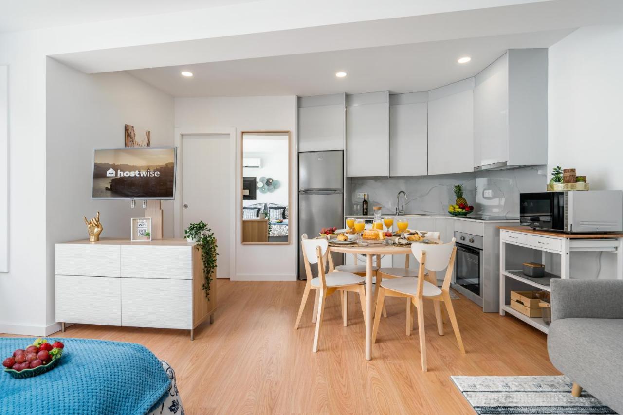 ポルトHost Wise - Comfy Sunny Flat - Prime Locationアパートメント エクステリア 写真