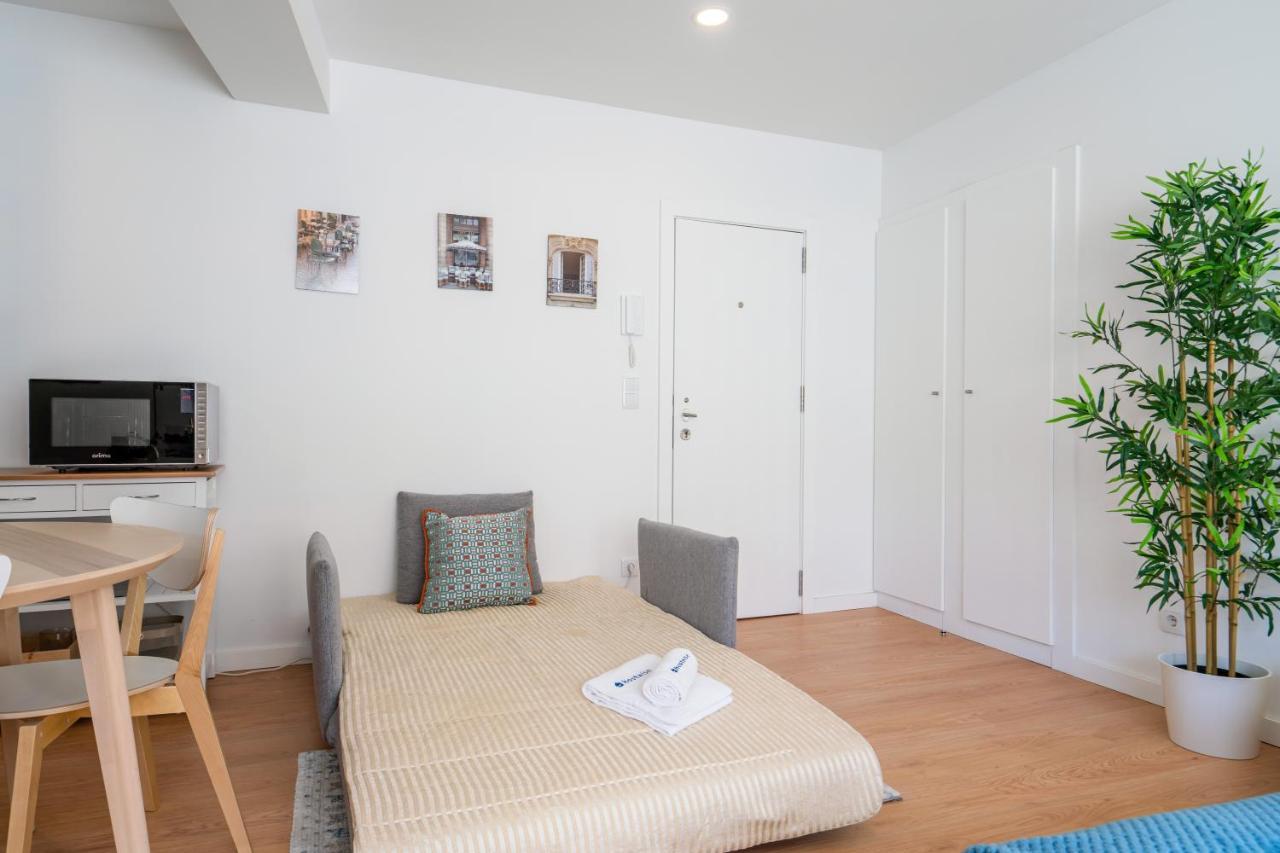 ポルトHost Wise - Comfy Sunny Flat - Prime Locationアパートメント エクステリア 写真