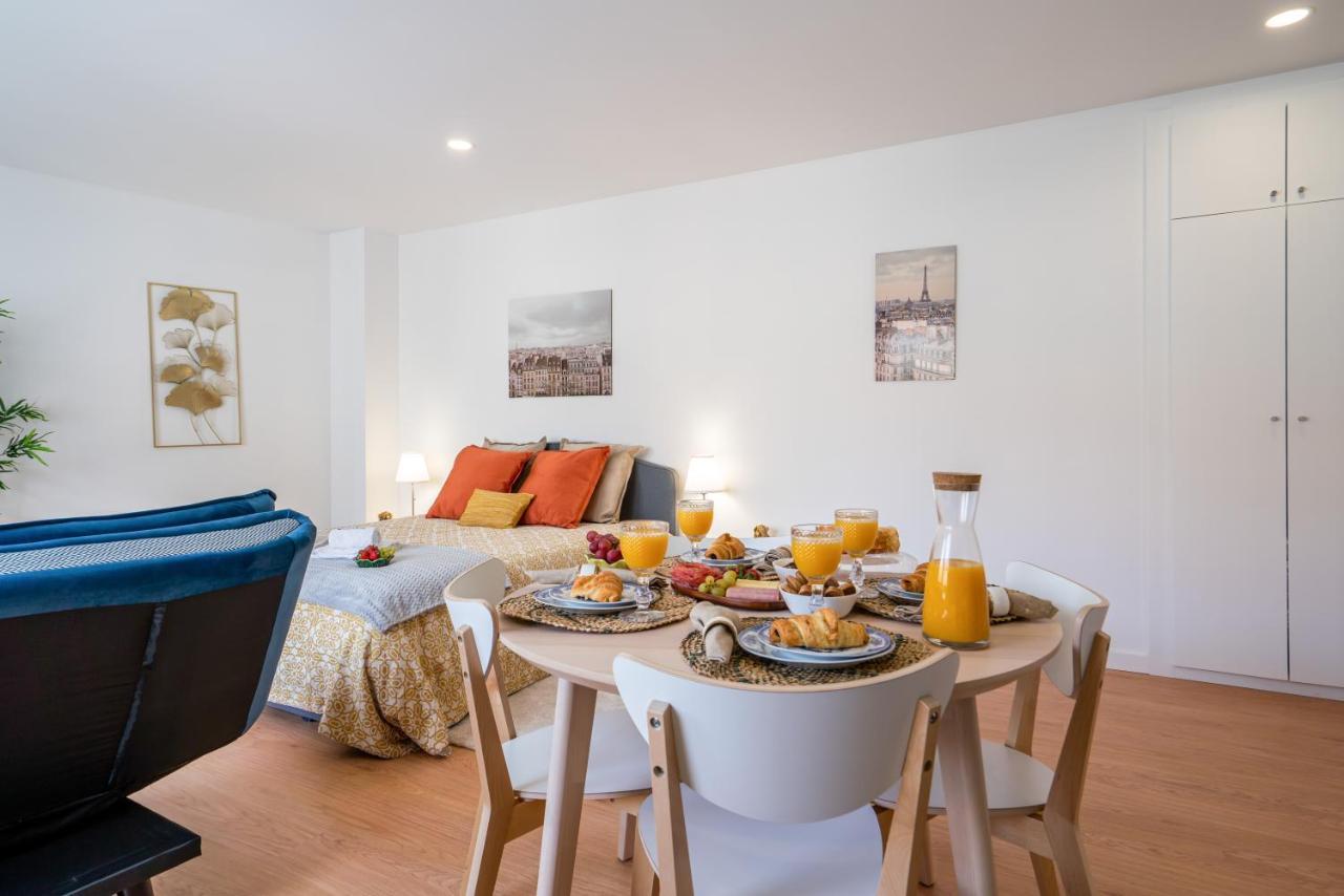 ポルトHost Wise - Comfy Sunny Flat - Prime Locationアパートメント エクステリア 写真