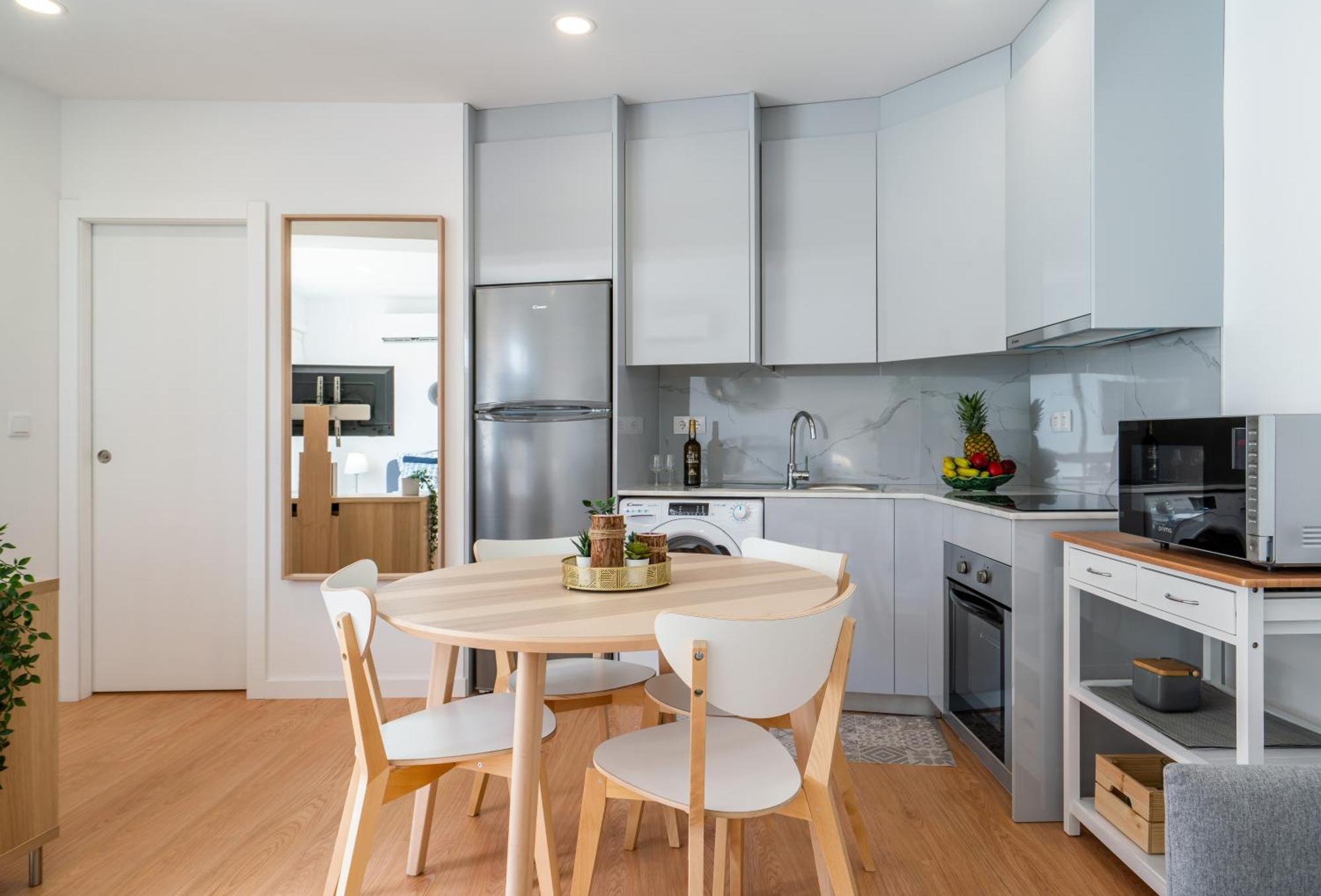 ポルトHost Wise - Comfy Sunny Flat - Prime Locationアパートメント 部屋 写真